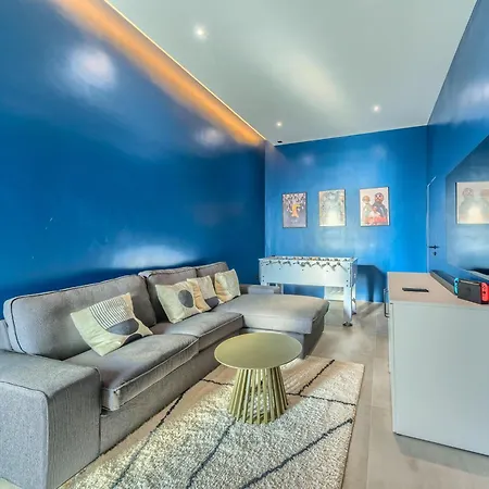 Villa Allina By Interhome