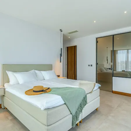 Villa Allina By Interhome Podglavica