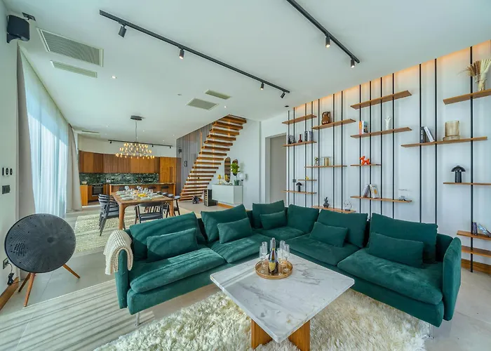 Allina By Interhome Willa Podglavica