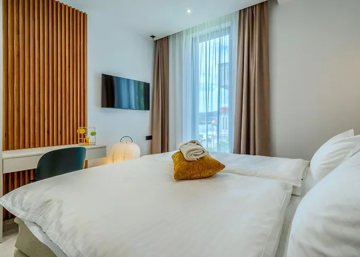 Allina By Interhome Willa Podglavica